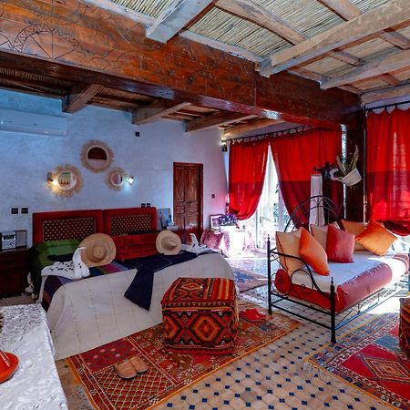 Dar Imlil Bed and Breakfast Imlil  Eksteriør billede