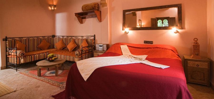 Dar Imlil Bed and Breakfast Imlil  Eksteriør billede