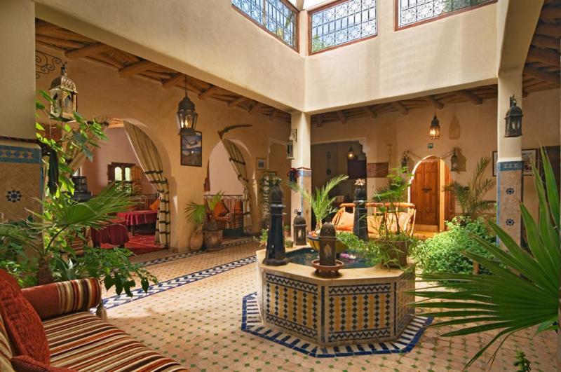 Dar Imlil Bed and Breakfast Imlil  Eksteriør billede