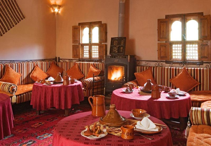 Dar Imlil Bed and Breakfast Imlil  Eksteriør billede