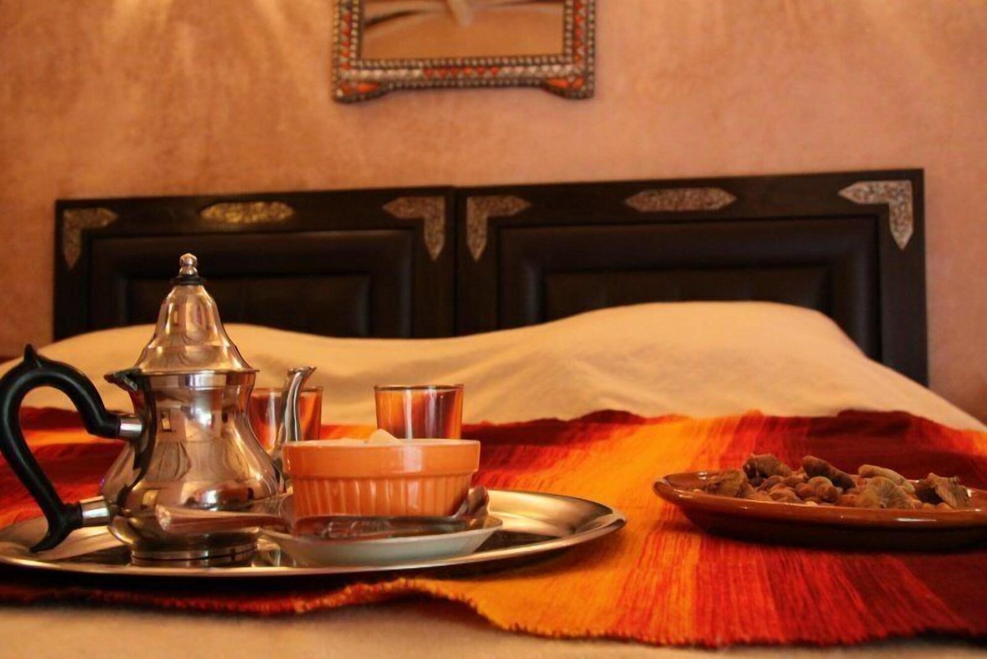 Dar Imlil Bed and Breakfast Imlil  Eksteriør billede