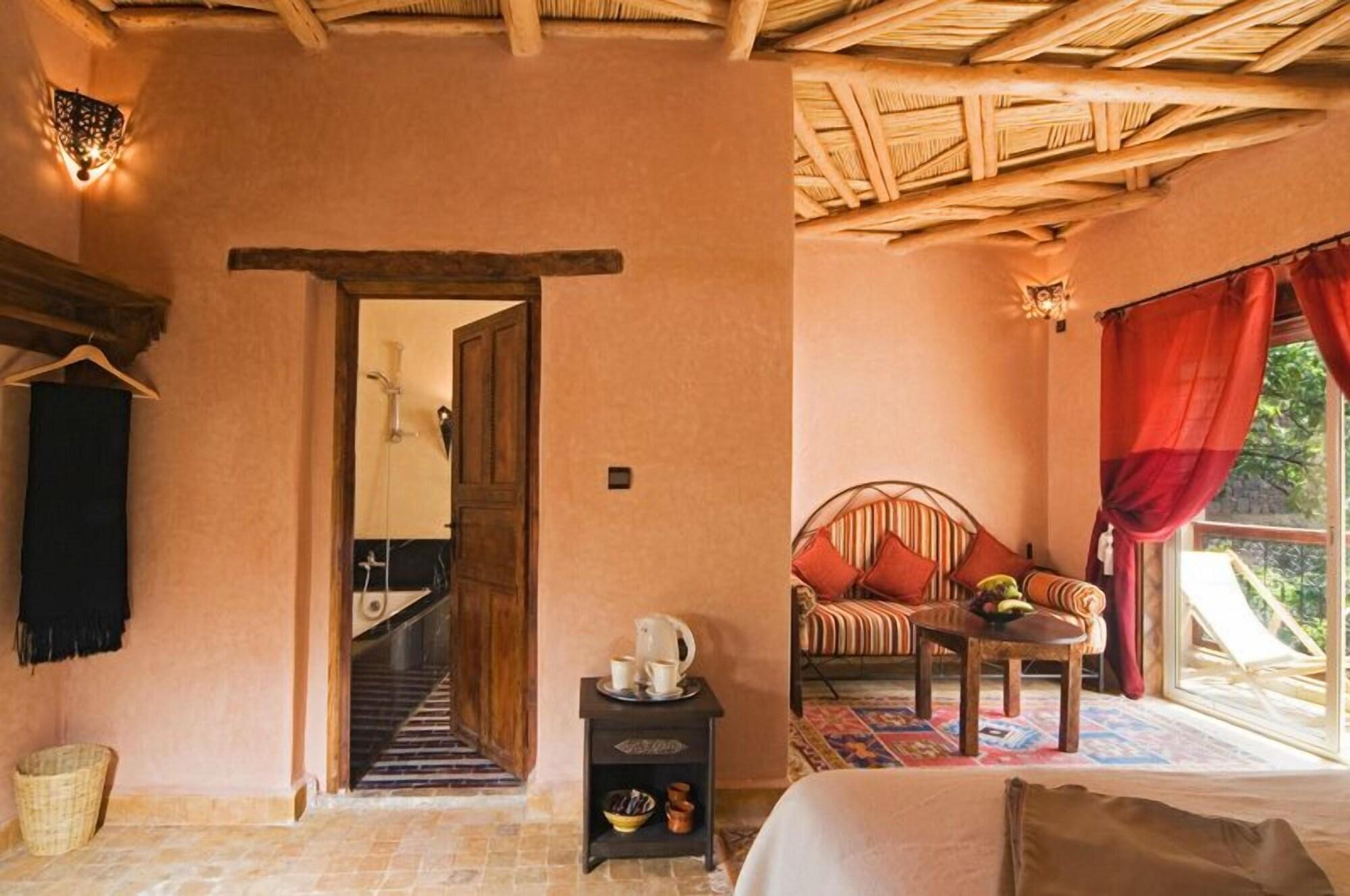 Dar Imlil Bed and Breakfast Imlil  Eksteriør billede