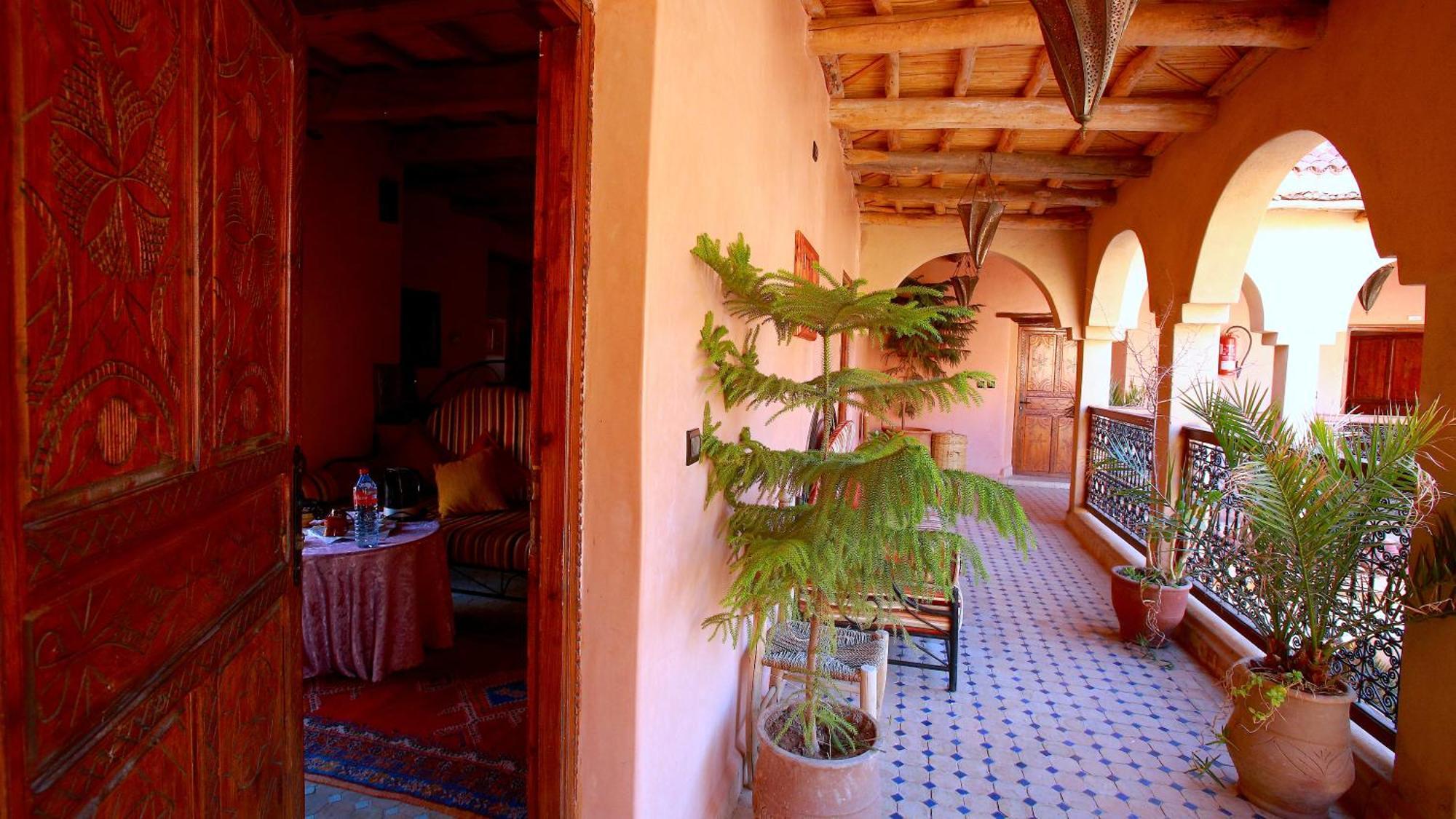 Dar Imlil Bed and Breakfast Imlil  Eksteriør billede