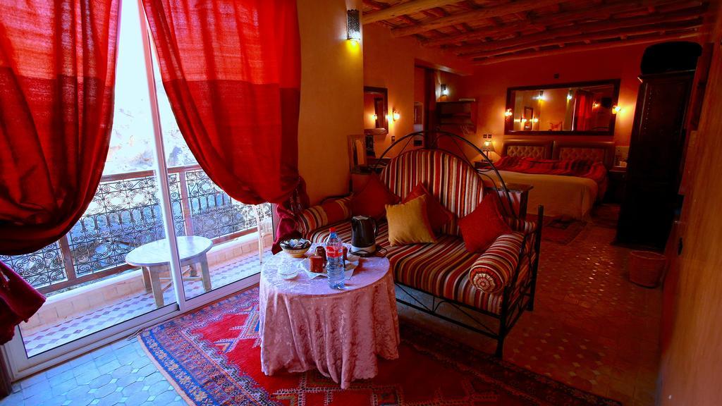 Dar Imlil Bed and Breakfast Imlil  Eksteriør billede