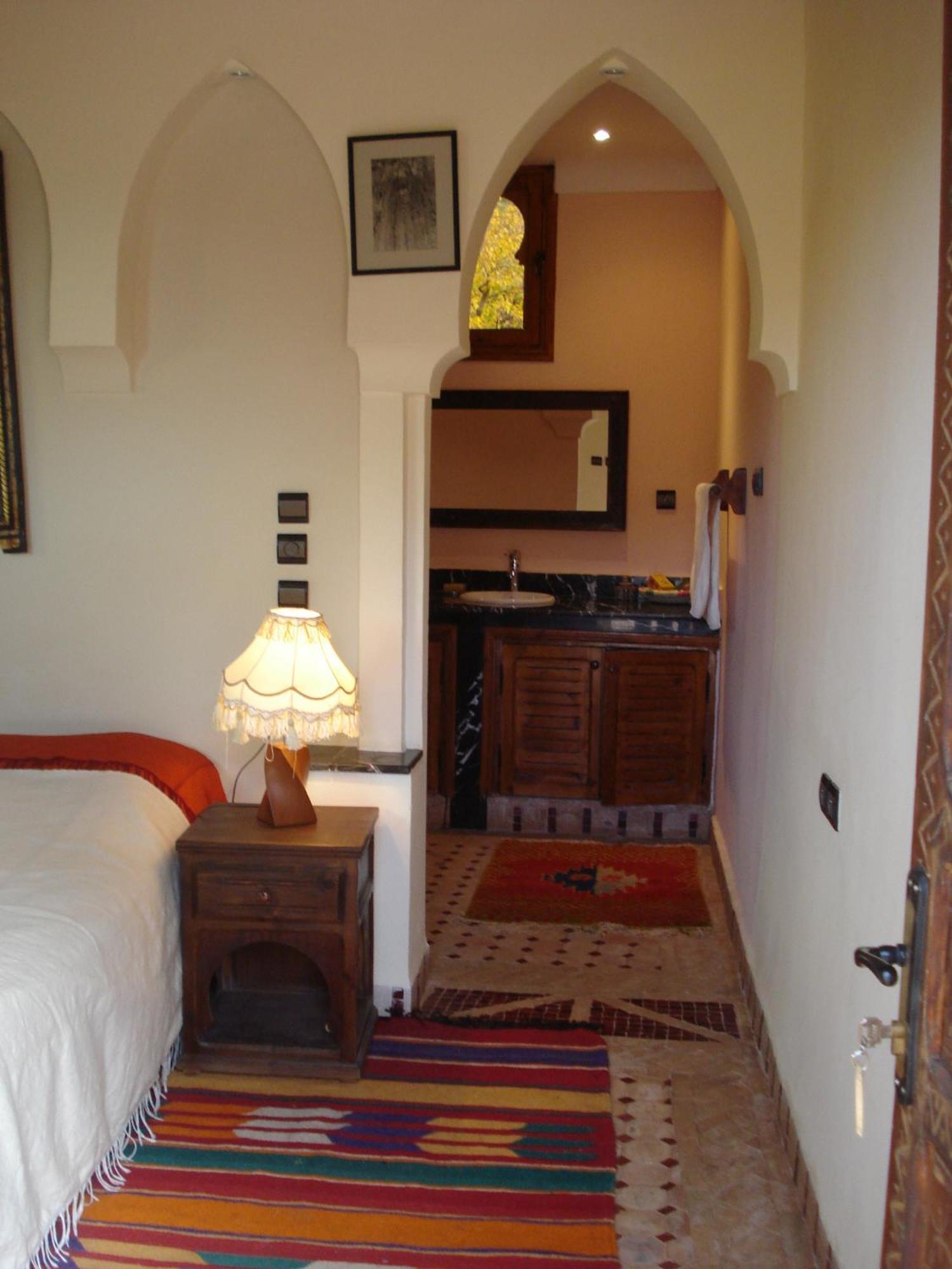 Dar Imlil Bed and Breakfast Imlil  Eksteriør billede