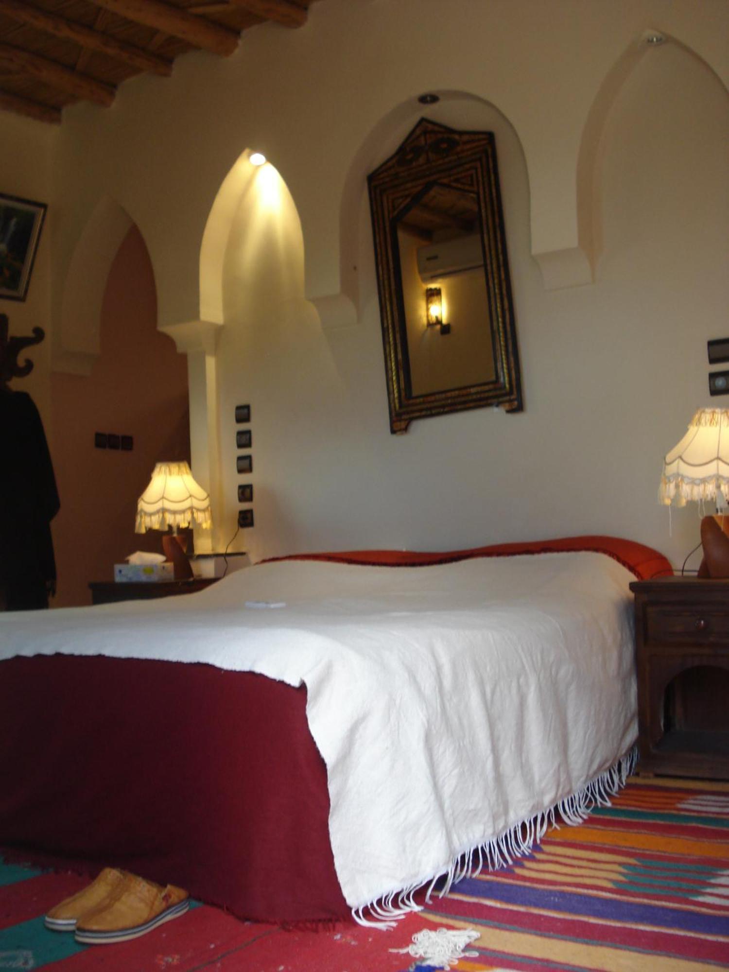 Dar Imlil Bed and Breakfast Imlil  Eksteriør billede