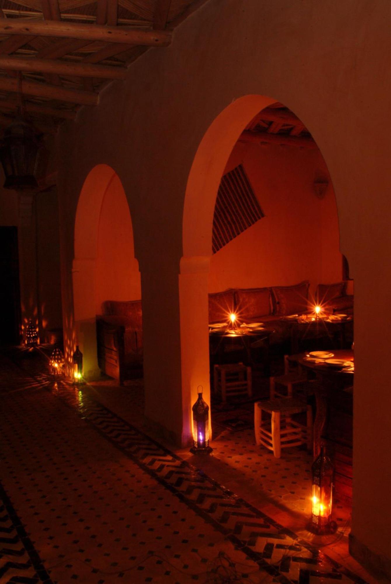 Dar Imlil Bed and Breakfast Imlil  Eksteriør billede