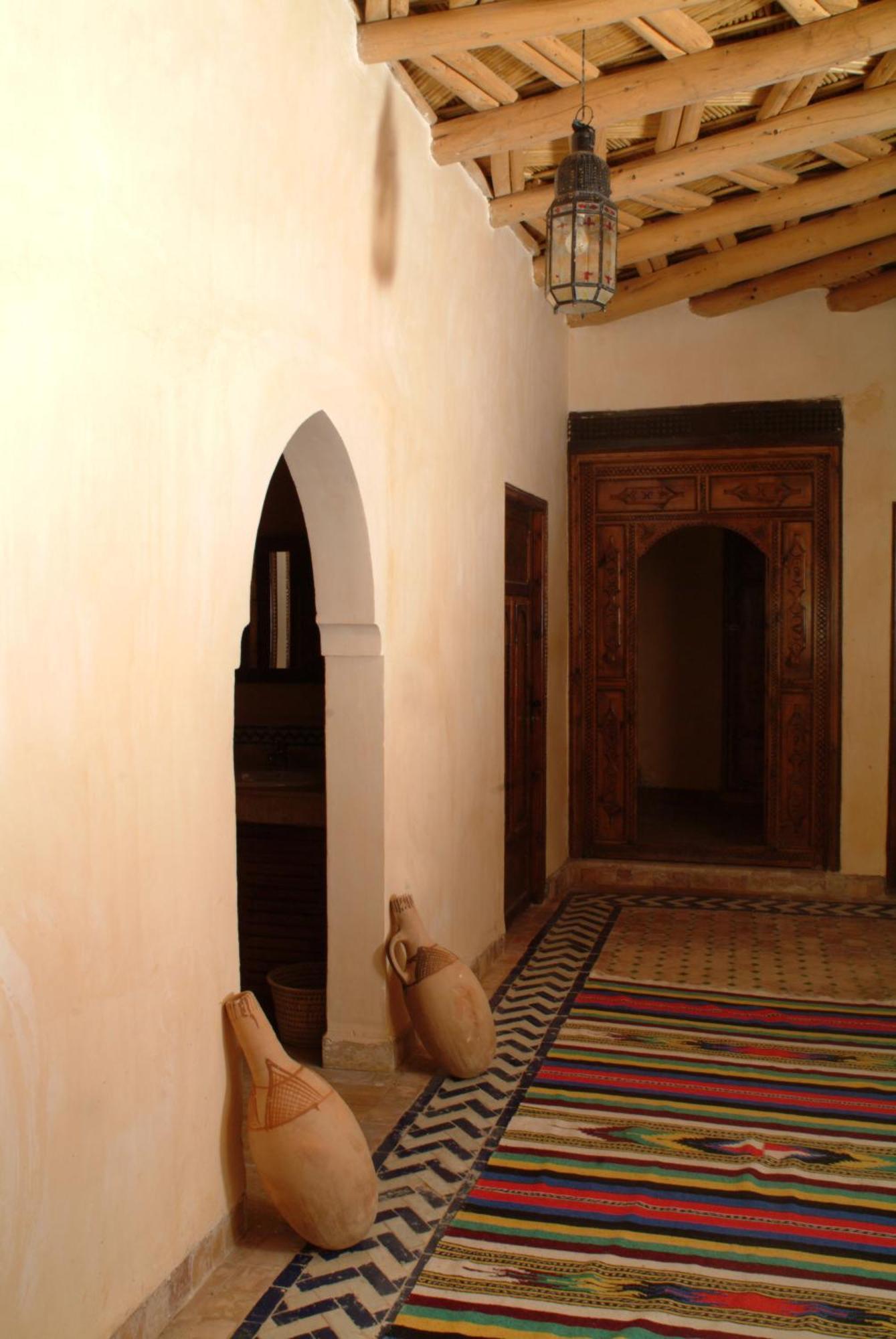 Dar Imlil Bed and Breakfast Imlil  Eksteriør billede