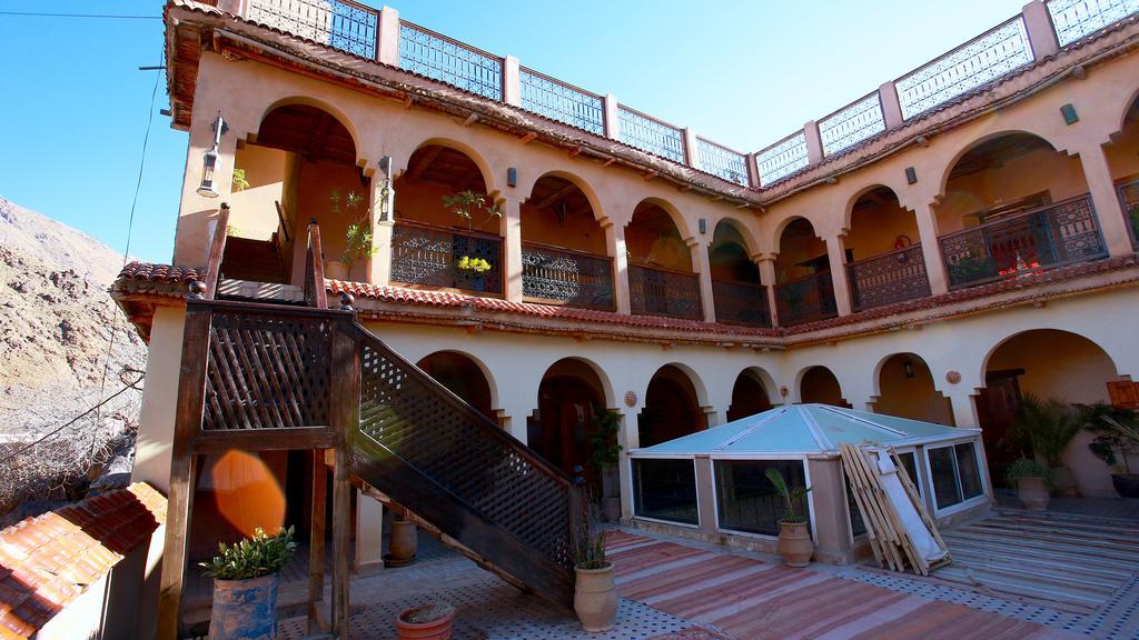 Dar Imlil Bed and Breakfast Imlil  Eksteriør billede